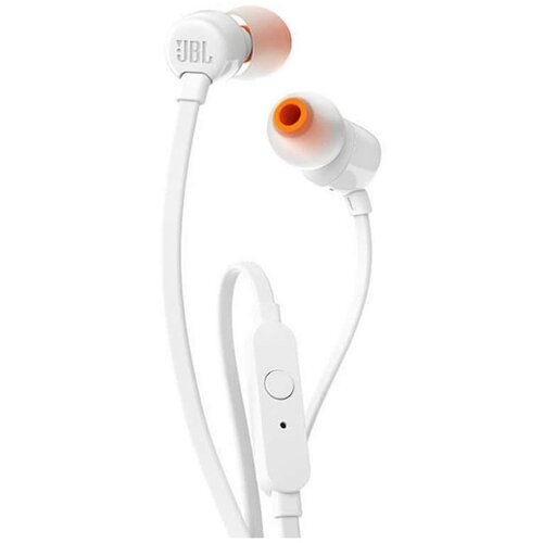 JBL slušalice T110 WHITE In-ear Cijene