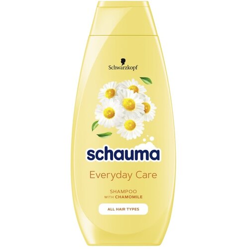 Schauma Everyday Care šampon za svakodnevno pranje kose s kamilicom 400 ml Cijene