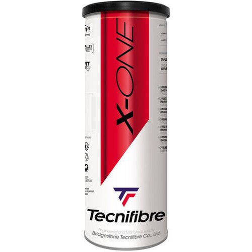 Tecnifibre Loptice TF X-One 3/1 Cene