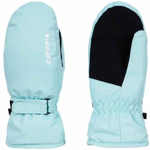 Icepeak ski rukavice 1 prst HAYSVILLE JR zelena M S