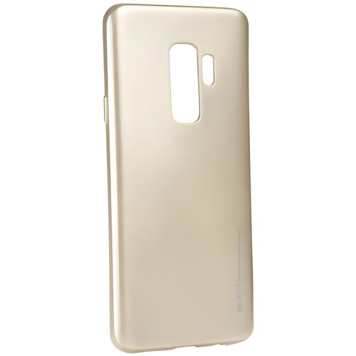 Mercury I-Jelly futrola za Samsung Galaxy S9 - Zlatna Slike