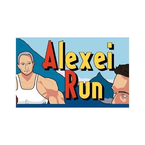 Steam Alexei Run (PC) Key GLOBAL Cene