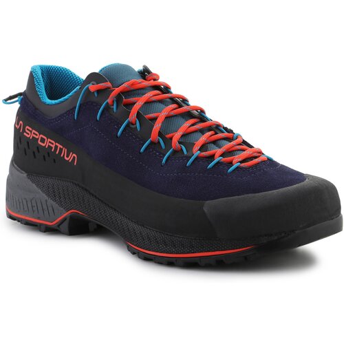 La Sportiva Pohodni&amp;scaron;tvo TX4 EVO DEEP SEA CHERRY TOMATO 37B643322 Večbarvna Slike