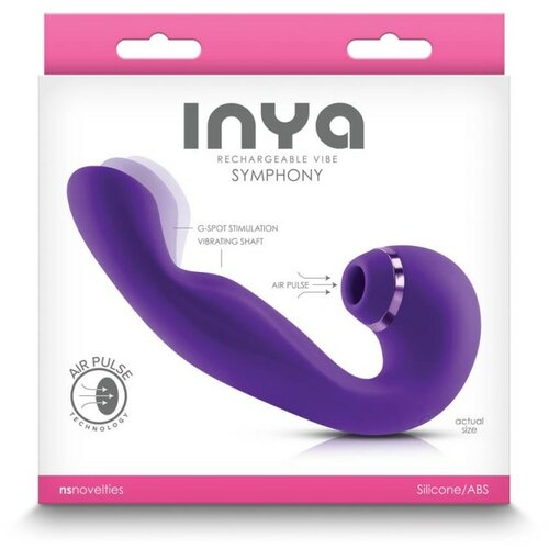 INYA - Symphony - Purple NSTOYS0981 Slike