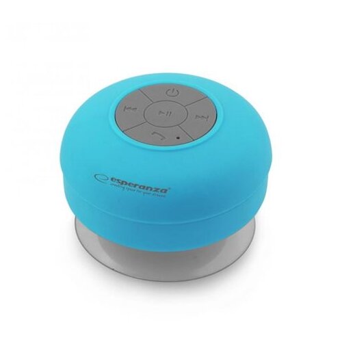 Esperanza Zvučnici BLUETOOTH ESPERANZA NIEBIESKI, 3W, BLUE, EP124B Slike