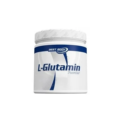 Best Body Nutrition L-glutamin prah