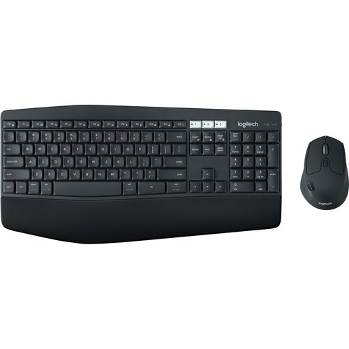 Logitech MK850 Performance Set tastatura i mi&scaron;, Bežična, Bluetooth RF DuoLink Cene