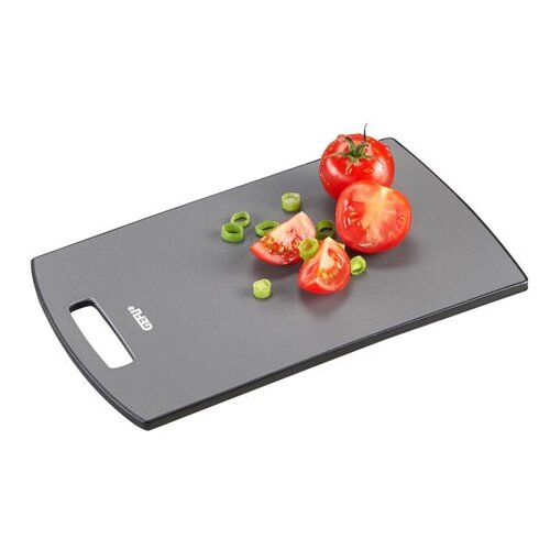 Gefu Levoro kitchen cutting board Rectangular Plastic Grey Cijene