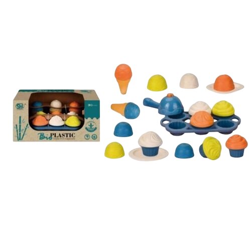 Hk Mini set za igru sladoledi i mafini Cene