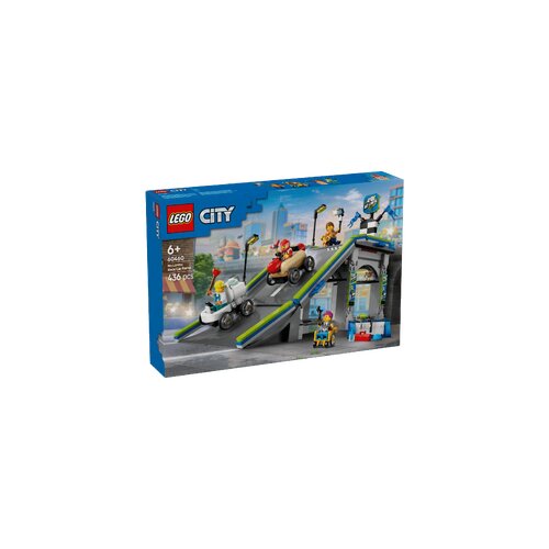 Lego Trkalište s rampom Cijene