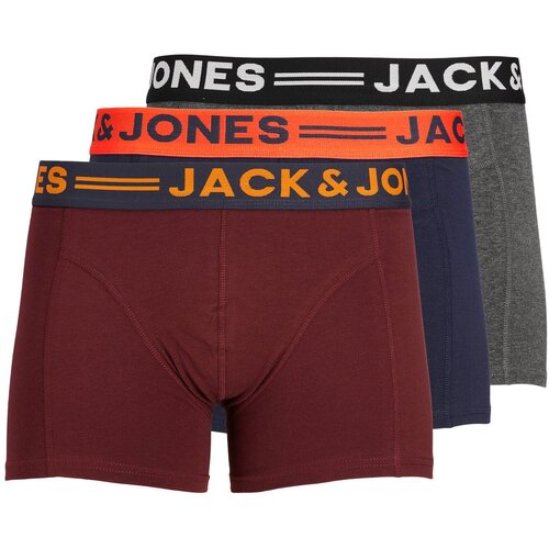 Jack & Jones muške bokserice JACLICHFIELD TRUNKS NOOS 3/1 Slike