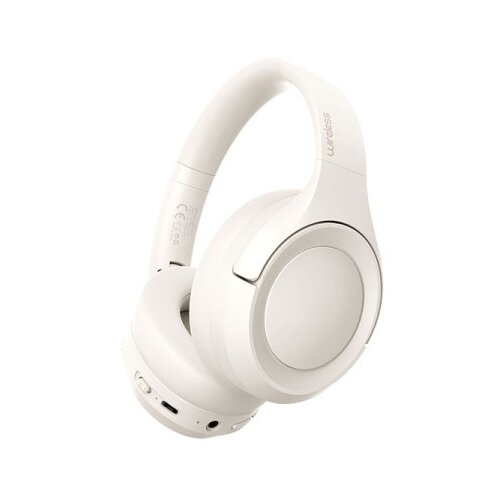 X Wave bluetooth slu&amp;scaron;alice anc stereo sa mikrofonom L50 /v5.3/Aux bele Slike