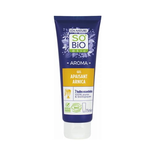 SO’BiO étic aroma umirujući gel od arnike Cijene