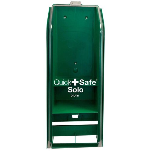 Plum QuickSafe Solo postaja, prazna Slike
