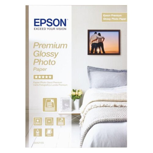 Epson Premium Glossy Photo Paper foto papir Premium sjajni Cene
