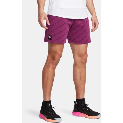 Under Armour Shorts Pjt Rck Icon Flc Short Pt BOH-PPL - Men Cijene