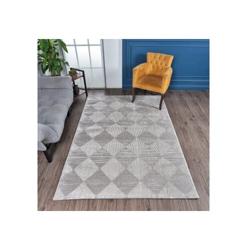 Conceptum Hypnose tepih 100x200cm siva Cene