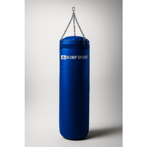 Džak za boks 130cm x 35cm Plavi Cene