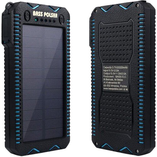  Solarni 2x usb powerbank 10000mAh + led lampa i filament Cijene
