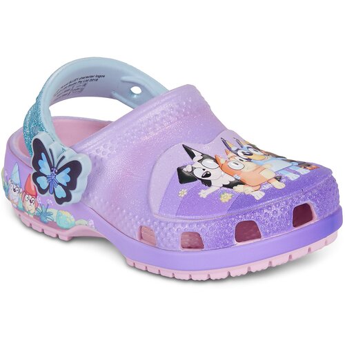 Crocs Bluey Multi Pink Cls Clg T Ljubičasta Cijene