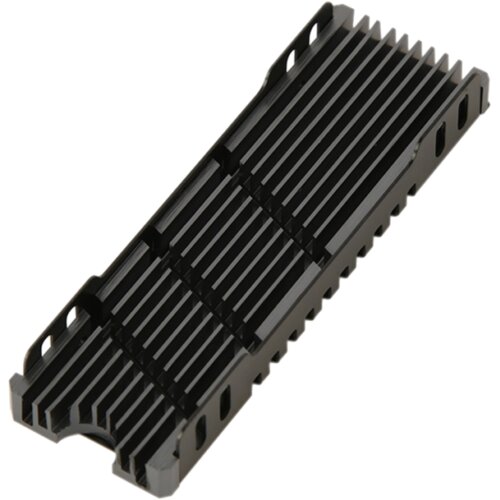 HLADNJAK za M.2 NVMe 2280 SSD drive, GEMBIRD EE2280-R-01 Cijene