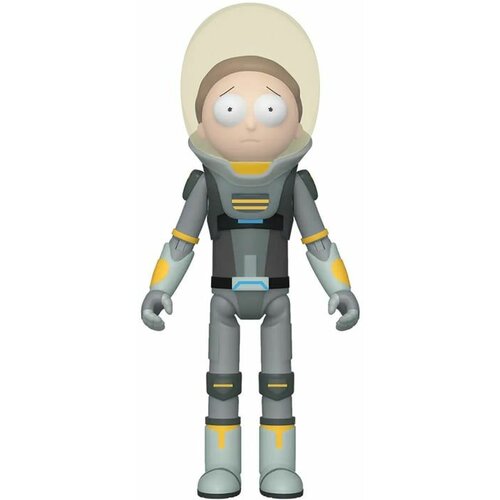 Funko Action Figure: Rick & Morty - Space Suit Morty Slike