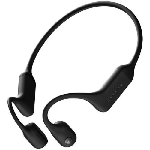 Haylou PurFree BC01 slušalke s kostno prevodnostjo (črne)