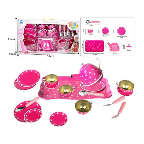  Set za čajanku ( 394037 ) Slike