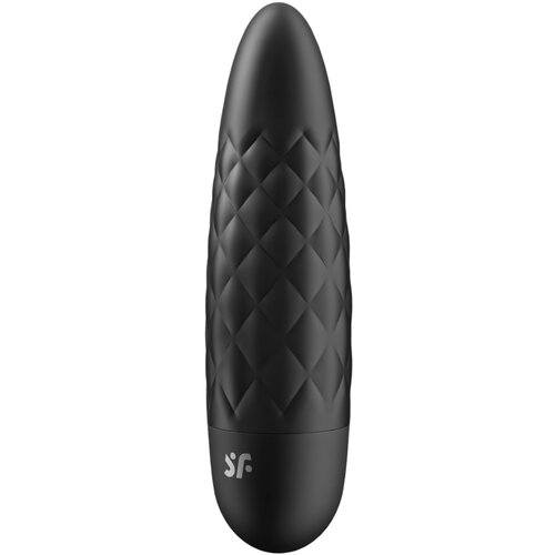 Satisfyer Mini vibrator Power Bullet 5 črn Cene