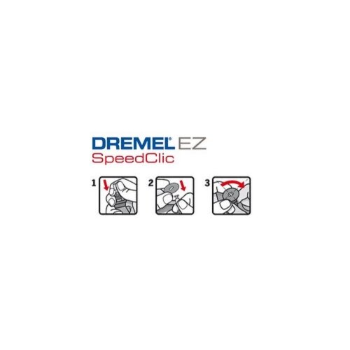 Dremel PRIBOR ZA ORODJA SC476 REZALNA PLO&amp;Scaron;ČA EZ SPEEDCLIC Slike
