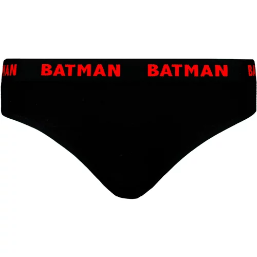 Character Women's panties Batman - Frogies