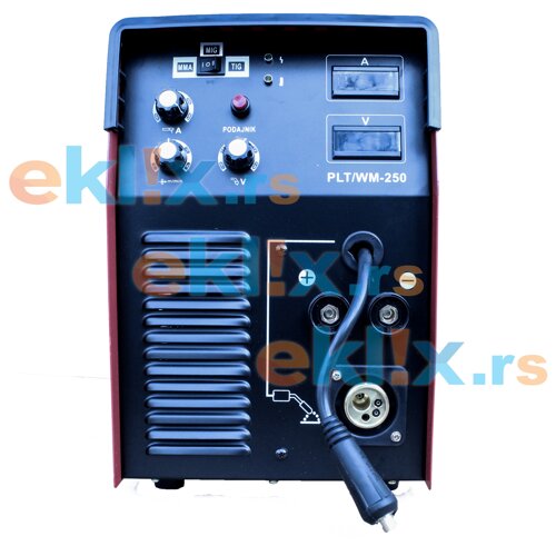 Prolinetech aparat za varenje CO2 i elektro aparat 250A PLT/WM-250 Cene
