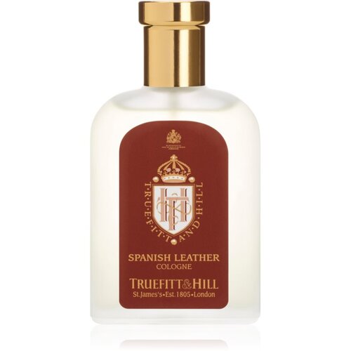Truefitt & Hill Spanish Leather kolonjska voda za muškarce 100 ml Cijene