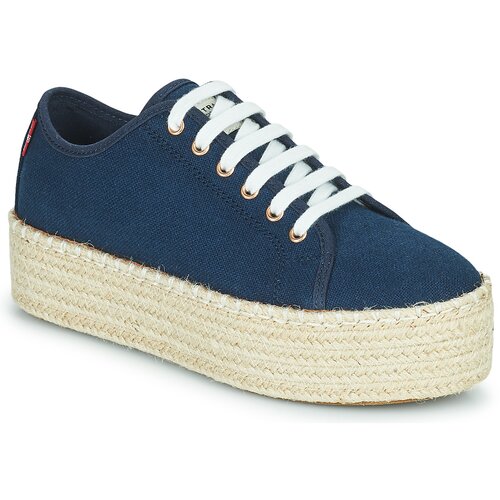 Levi&amp;#039;s tijuana 2.0 espedrille blue Slike