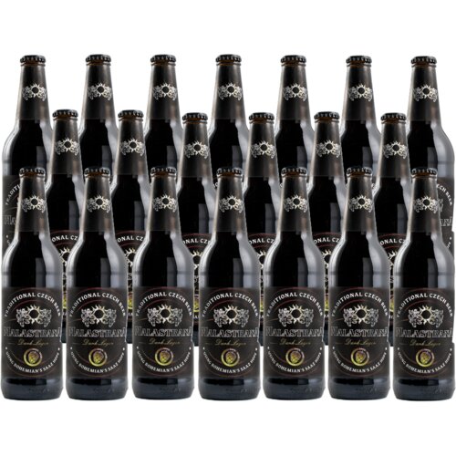 Pivovar Protivín Pivovar Protivin Malastrana Tamno Pivo, 20 komada, 0.5l Cene