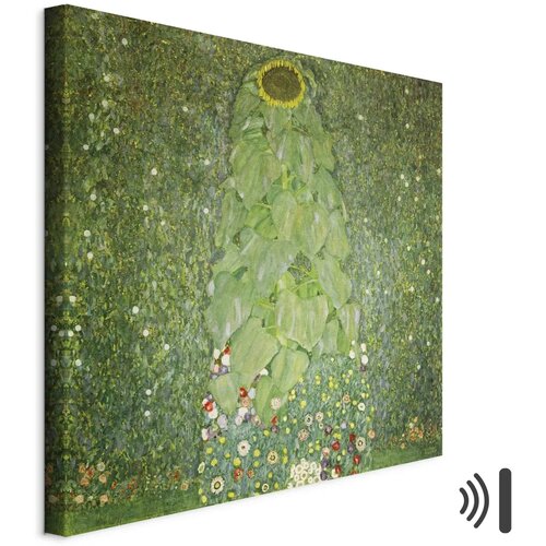  Slika - Gustav Klimt – The Sunflower 80x80 Akustična Cene
