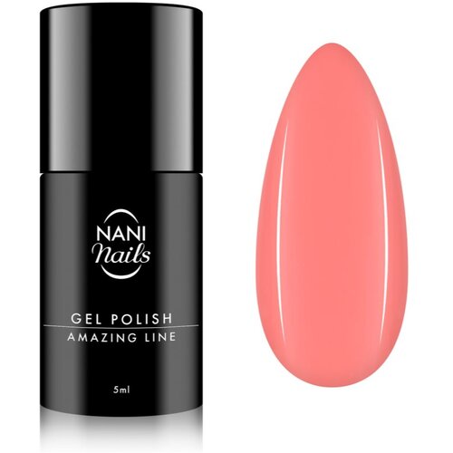 NANI Nails NANI Amazing Line gel lak za nokte nijansa Coral Punch 5 ml Cijene