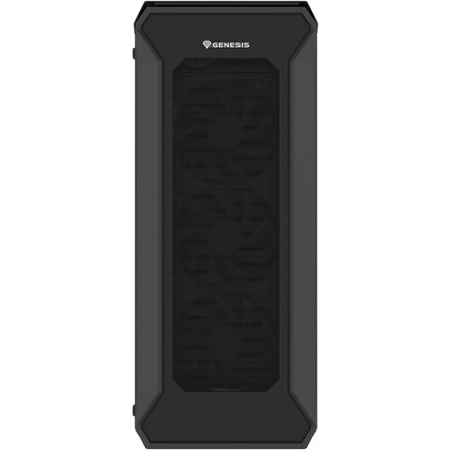 Genesis Irid 505F Midi Tower Black Cijene