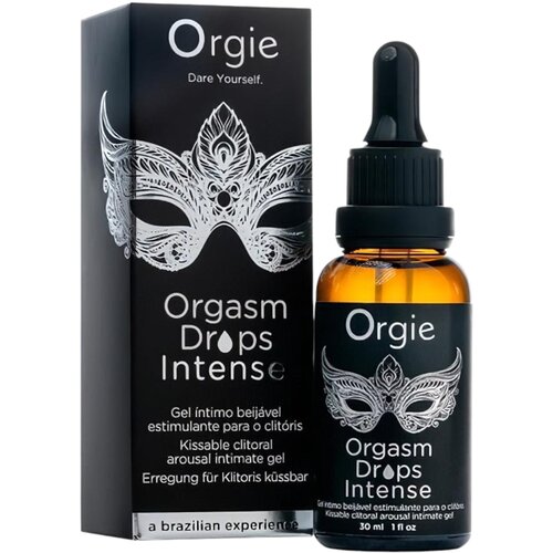 Orgie Orgasm Drops Intense - Intenzivni stimulirajući gel za žene (30ml) Cijene