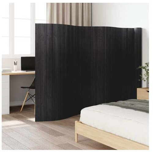 vidaXL pregrada siva 165 x 800 cm od bambusa Cene