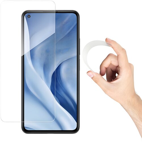 Wozinsky prožno zaštitno steklo za Xiaomi Mi 11 Lite 4G - Prozorna Cene
