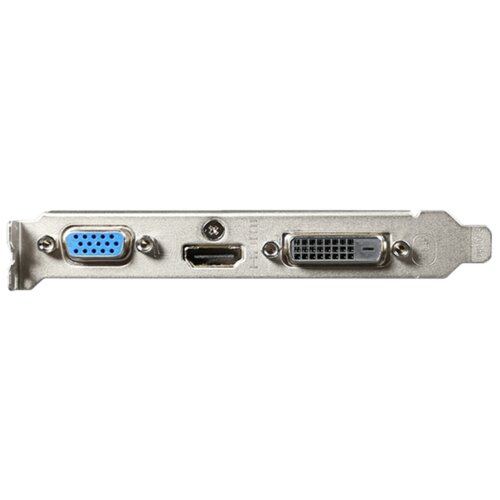 Gigabyte nVidia GeForce GT 710 2GB 64bit GV-N710D3-2GL grafička kartica Slike