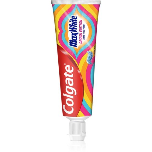 Colgate max white pasta za zube limited edition 75ml Cene