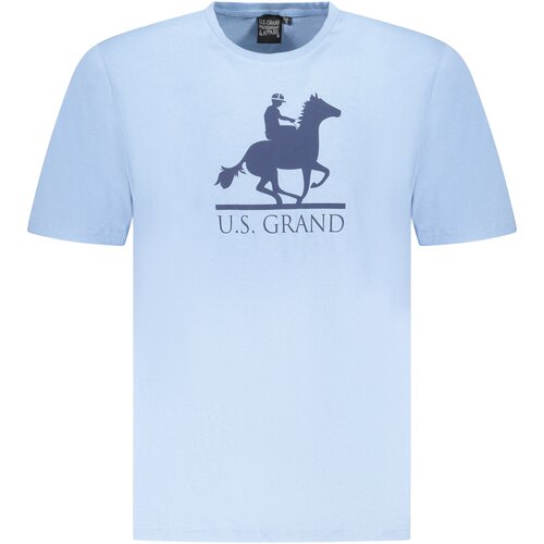 U.S. GRAND POLO US GRAND POLO SHORT SLEEVE T-SHIRT MEN&#39;S BLUE Cene