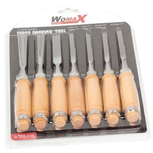 Womax dleta za duborez set 5 komada 73400001 Cene