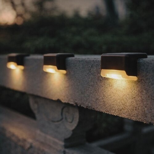 Rabalux 77166 - 4x LED Solarno zidno svetlo sa senzorom sumraka ISPRA 0,06W/1,2V 300 mAh IP44 Slike