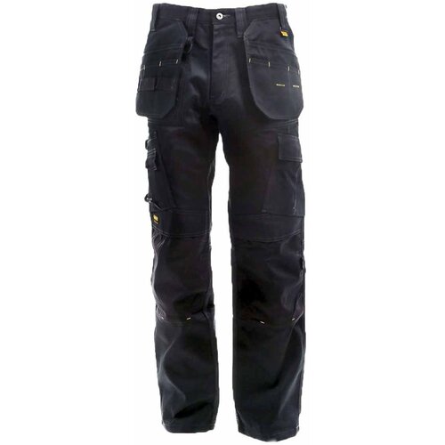 Dewalt MUŠKE RADNE HLAČE CRNE 34-31 DWC26-001-34-31 Cene