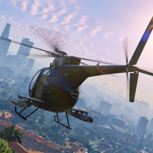 Sony GTA V Premium Edition PS4 GTAVPREMIUMPS4 Slike