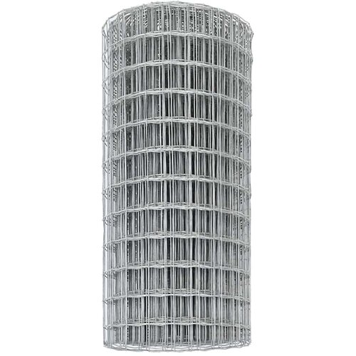 Euro ograda 0,4 x 10 m Željezo prekriveno PVC-om Slike