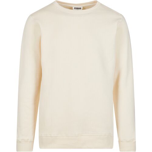 Urban Classics Organic White Sand Basic Crew Slike